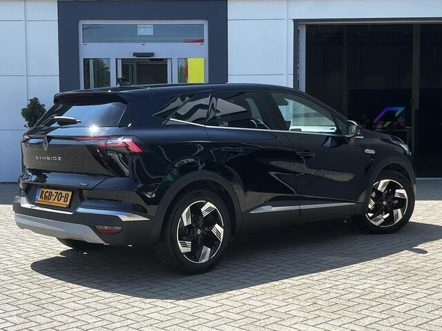 Renault Symbioz 1.6 E-Tech full hybrid 145 iconic | 360º Camera | Stoelverwarming | Adaptive Cruise Control | Navigatie |