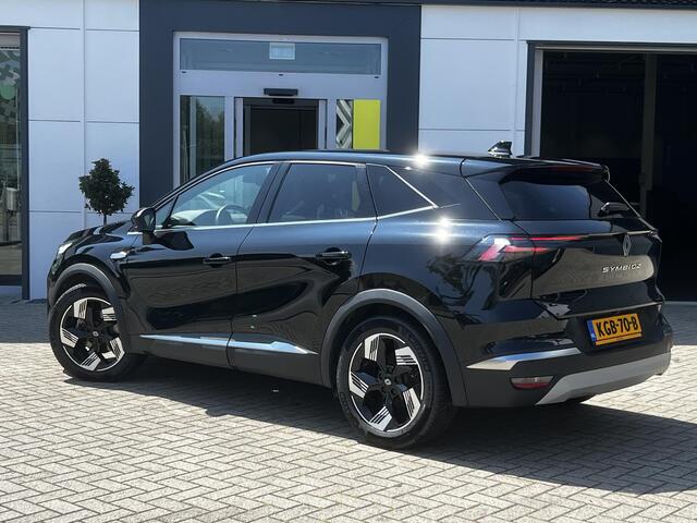 Renault Symbioz 1.6 E-Tech full hybrid 145 iconic | 360º Camera | Stoelverwarming | Adaptive Cruise Control | Navigatie |