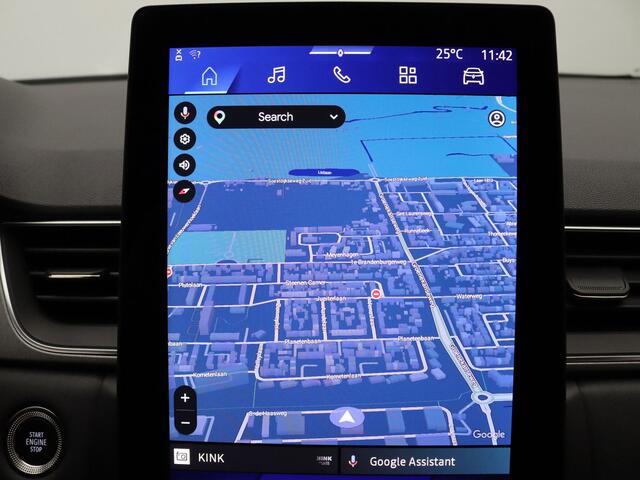 Renault Symbioz 145pk E-Tech full hybrid techno Apple Carplay/Android Auto | Climate