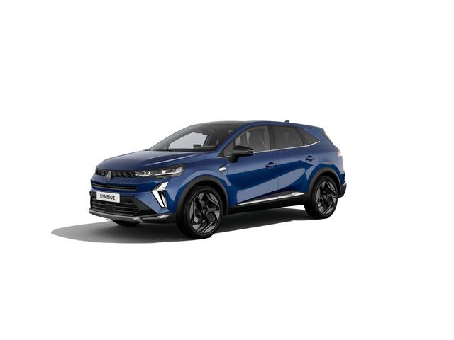 Renault Symbioz Iconic Full hybrid | Achteruitrijcamera | Active driver assist | Elektrisch verwarmbare voorstoelen