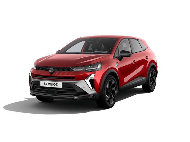 Renault Symbioz esprit Alpine Full hybrid | Achteruitrijcamera | Adaptive Cruise Control | Elektronisch geregelde airconditioning