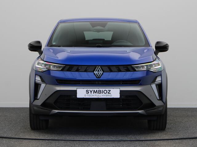 Renault Symbioz esprit Alpine Full hybrid | Achteruitrijcamera | Adaptive Cruise Control | Elektronisch geregelde airconditioning