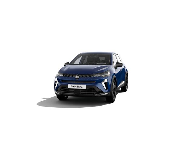 Renault Symbioz Techno Full hybrid | Achteruitrijcamera | Adaptive Cruise Control | Elektronisch geregelde airconditioning