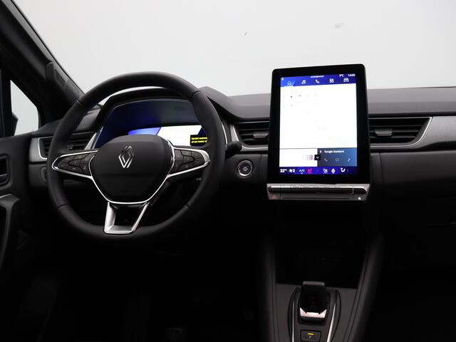 Renault Symbioz Techno Full hybrid | Achteruitrijcamera | Adaptive Cruise Control | Elektronisch geregelde airconditioning