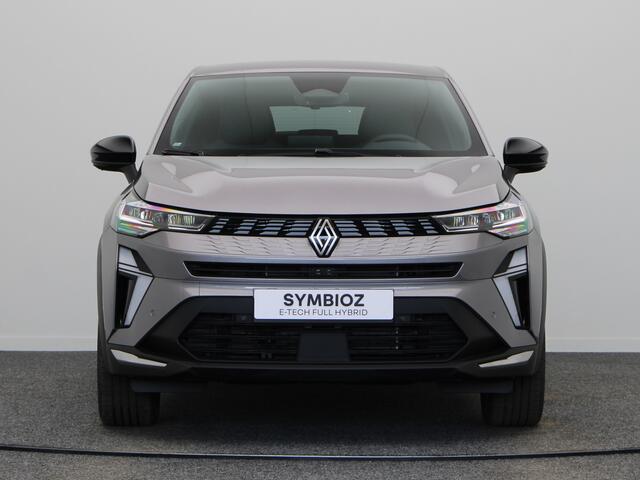 Renault Symbioz Techno Full hybrid | Achteruitrijcamera | Adaptive Cruise Control | Elektronisch geregelde airconditioning