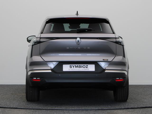 Renault Symbioz Techno Full hybrid | Achteruitrijcamera | Adaptive Cruise Control | Elektronisch geregelde airconditioning