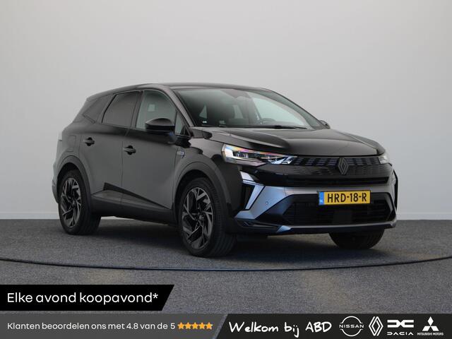 Renault Symbioz 1.6 E-Tech full hybrid 145 esprit Alpine | Stuurverwarming | Adaptieve cruise control | Achteruitrijcamera | Climate control |