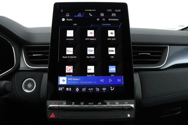Renault Symbioz 1.8 E-Tech full hybrid 160 esprit Alpine | Demo |