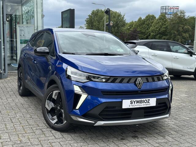 Renault Symbioz Iconic E-Tech Full Hybrid 145 l AUTOMAAT l Elektrische Achterklep l Vierseizoenenbanden