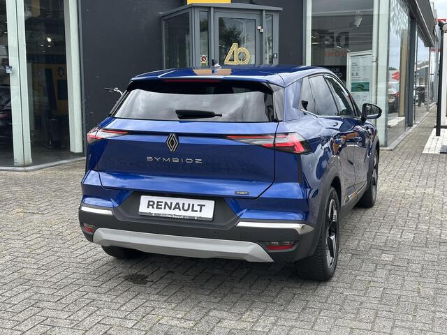 Renault Symbioz Iconic E-Tech Full Hybrid 145 l AUTOMAAT l Elektrische Achterklep l Vierseizoenenbanden