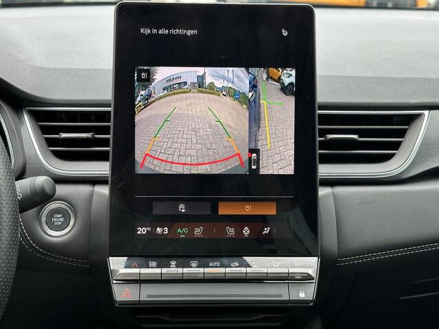 Renault Symbioz Iconic E-Tech Full Hybrid 145 l AUTOMAAT l Elektrische Achterklep l Vierseizoenenbanden