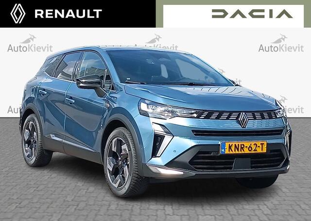 Renault Symbioz 1.8 E-Tech full hybrid 160 techno - pack extended grip