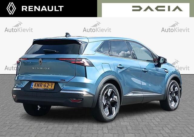 Renault Symbioz 1.8 E-Tech full hybrid 160 techno - pack extended grip