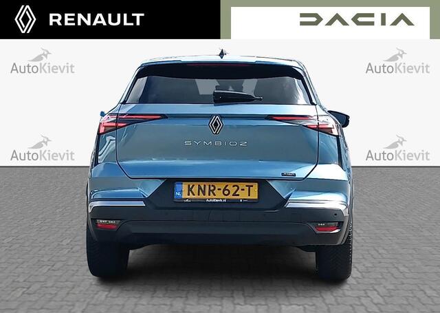 Renault Symbioz 1.8 E-Tech full hybrid 160 techno - pack extended grip