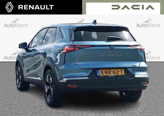 Renault Symbioz 1.8 E-Tech full hybrid 160 techno - pack extended grip