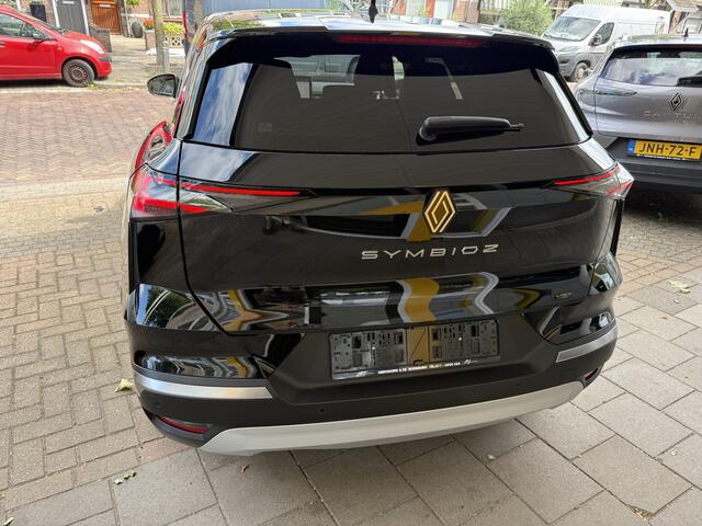 Renault Symbioz 1.6 E-Tech full hybrid 145 iconic CAMERA PARKSENSOREN LICHTM.VELGEN