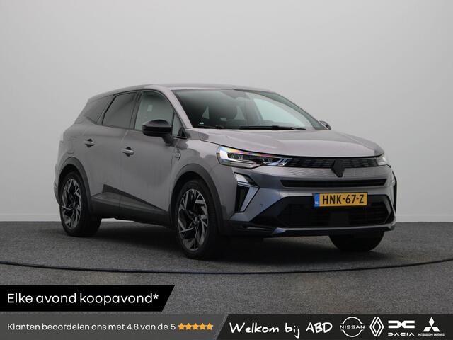 Renault Symbioz 1.6 E-Tech full hybrid 145 esprit Alpine | LED | Achteruitrijcamera | Verwarmd stuurwiel | Keyless | Adaptive cruise.