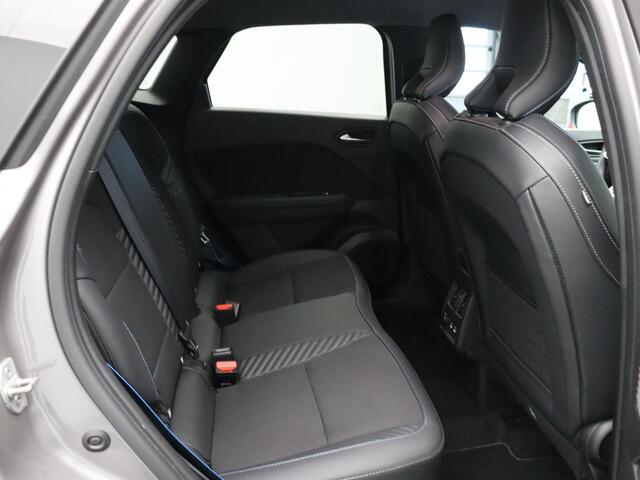 Renault Symbioz 1.6 E-Tech full hybrid 145 esprit Alpine | LED | Achteruitrijcamera | Verwarmd stuurwiel | Keyless | Adaptive cruise.