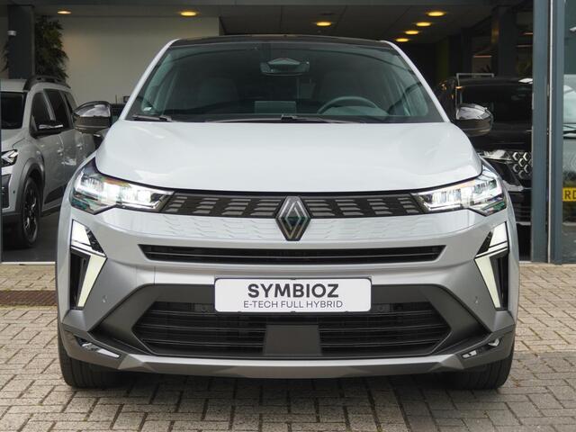 Renault Symbioz 1.6 E-Tech full hybrid 145 esprit Alpine AUTOMAAT / 16.000KM / SOLARBAY PANO / NAVI / HARMAN KARDON / CAMERA / ELEK. ACHTERKLEP / PDC / STUURV. / KEYLESS / PARK ASSIST / 19'' LMV