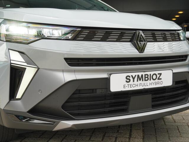 Renault Symbioz 1.6 E-Tech full hybrid 145 esprit Alpine AUTOMAAT / 16.000KM / SOLARBAY PANO / NAVI / HARMAN KARDON / CAMERA / ELEK. ACHTERKLEP / PDC / STUURV. / KEYLESS / PARK ASSIST / 19'' LMV