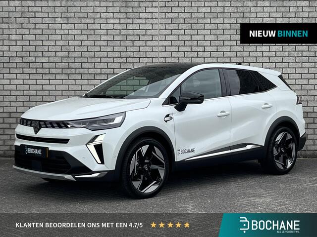 Renault Symbioz 1.8 E-Tech Full Hybrid 160 Iconic | Demo | Panoramadak | Harman / Kardon | Stoelverwarming | Adaptive Cruise Control |