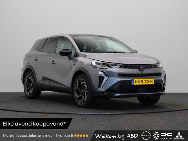 Renault Symbioz E-Tech full hybrid 145pk esprit Alpine | 19" LMV | Stuurverwarming | Adaptive cruise control | Google intergratie | PDC voor en achter | Achteruitrijcamera |