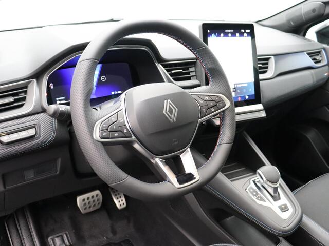 Renault Symbioz E-Tech full hybrid 145pk esprit Alpine | 19" LMV | Stuurverwarming | Adaptive cruise control | Google intergratie | PDC voor en achter | Achteruitrijcamera |