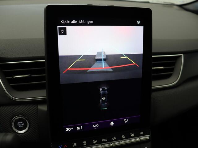 Renault Symbioz E-Tech full hybrid 145pk esprit Alpine | 19" LMV | Stuurverwarming | Adaptive cruise control | Google intergratie | PDC voor en achter | Achteruitrijcamera |