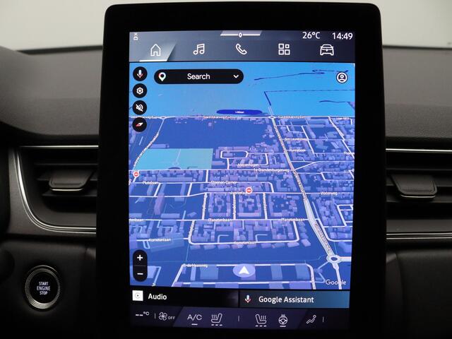 Renault Symbioz 145pk E-Tech full hybrid techno Apple Carplay/Android Auto | Climate