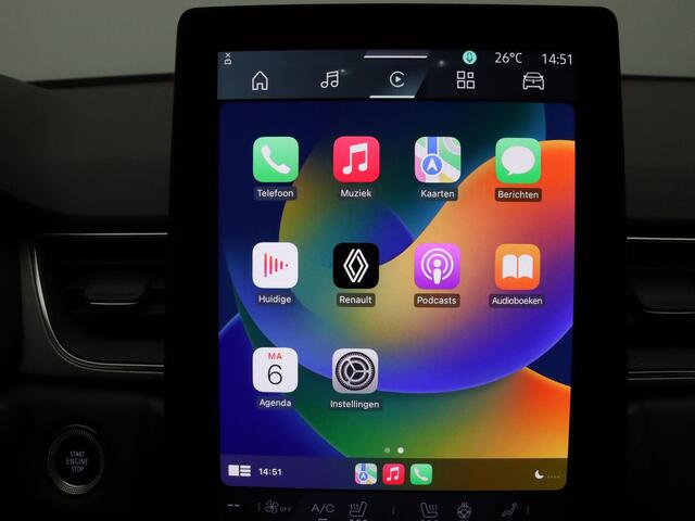 Renault Symbioz 145pk E-Tech full hybrid techno Apple Carplay/Android Auto | Climate