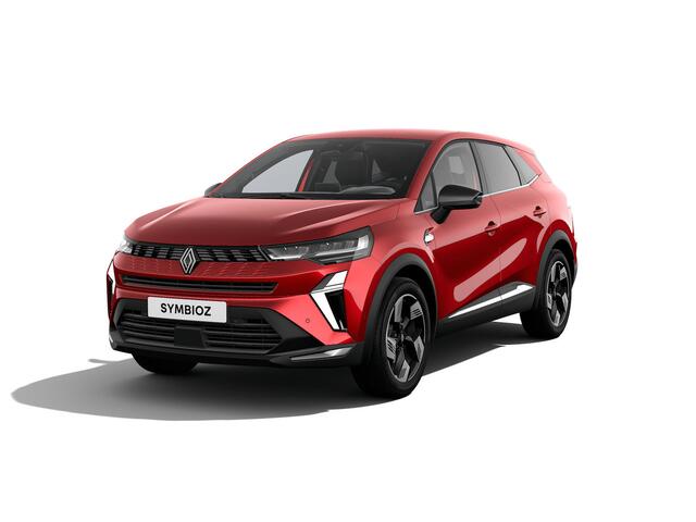 Renault Symbioz Techno | Achteruitrijcamera | Adaptive Cruise Control | Elektronisch geregelde airconditioning
