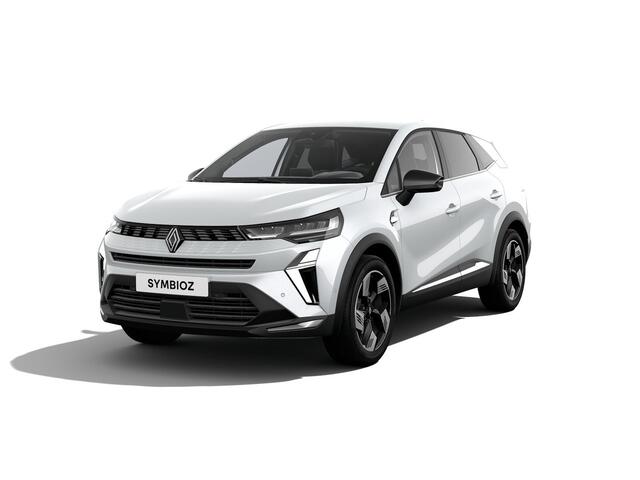 Renault Symbioz Techno | Achteruitrijcamera | Adaptive Cruise Control | Elektronisch geregelde airconditioning