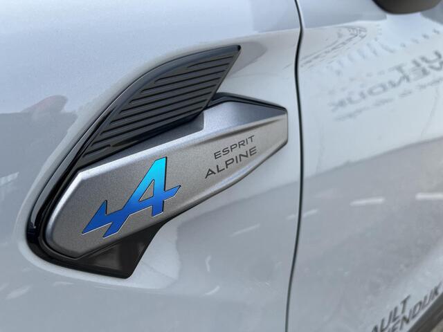 Renault Symbioz 1.8 E-Tech full hybrid 160 esprit Alpine l Demo Zuidoost l Vraag naar beschikbaarheid