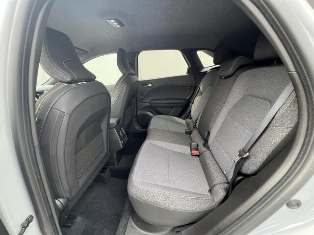 Renault Symbioz 1.8 E-Tech full hybrid 160 techno / Fabrieksgarantie tot 10-2027 / Navigatie / Elektrische klep / Stuur- en stoelverwarming / Camera / Adaptieve CC / 18" LM wielen & All Season banden /