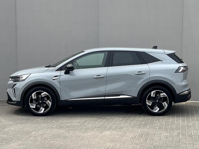 Renault Symbioz 1.8 E-Tech full hybrid 160 techno / Fabrieksgarantie tot 10-2027 / Navigatie / Elektrische klep / Stuur- en stoelverwarming / Camera / Adaptieve CC / 18" LM wielen & All Season banden /