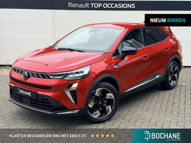 Renault Symbioz 1.8 E-Tech full hybrid 160 techno | Pack Driving & Comfort | All-season banden | Camera | Google navigatie | Zo goed als nieuw