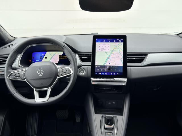 Renault Symbioz 1.8 E-Tech full hybrid 160 techno | Pack Driving & Comfort | All-season banden | Camera | Google navigatie | Zo goed als nieuw