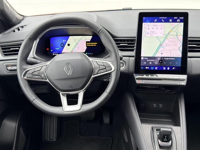 Renault Symbioz 1.8 E-Tech full hybrid 160 techno | Pack Driving & Comfort | All-season banden | Camera | Google navigatie | Zo goed als nieuw