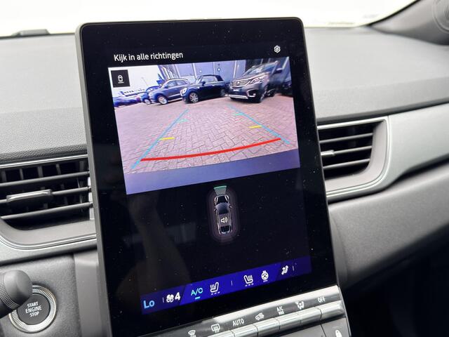Renault Symbioz 1.8 E-Tech full hybrid 160 techno | Pack Driving & Comfort | All-season banden | Camera | Google navigatie | Zo goed als nieuw