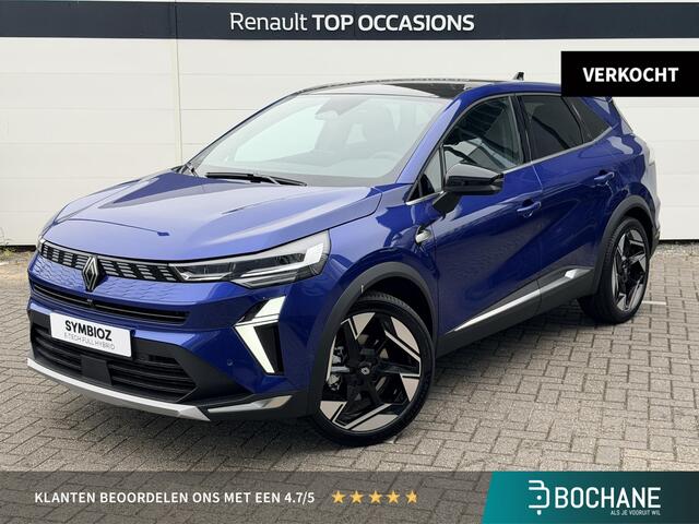 Renault Symbioz 1.8 E-Tech full hybrid 160 iconic | Direct uit voorraad leverbaar | Pack Light & Sound |