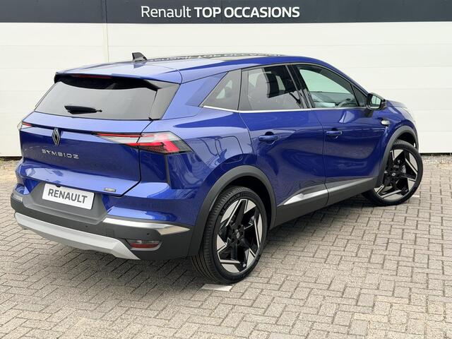 Renault Symbioz 1.8 E-Tech full hybrid 160 iconic | Direct uit voorraad leverbaar | Pack Light & Sound |