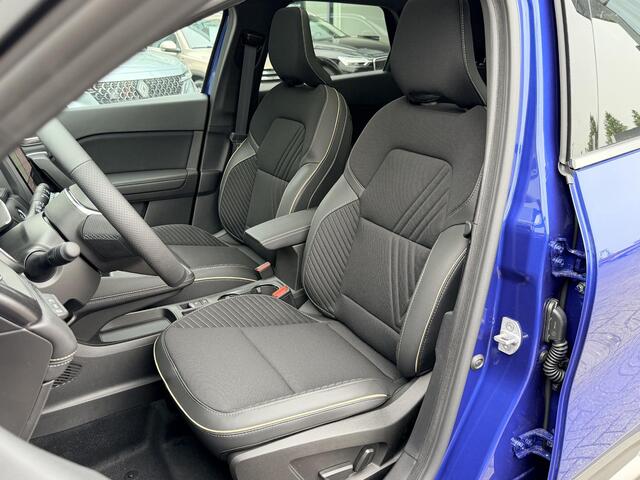 Renault Symbioz 1.8 E-Tech full hybrid 160 iconic | Direct uit voorraad leverbaar | Pack Light & Sound |