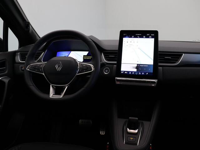 Renault Symbioz 160pk E-Tech hybrid Esprit Alpine | Solarbay dak | Elektrisch verstelbare stoelen | Stoel & stuur verwarming | Harman Kardon | Elektrische achterklep | 360* camera |
