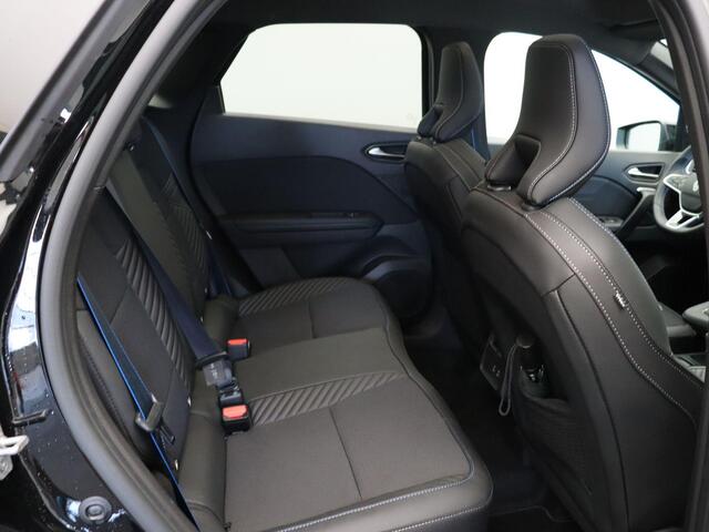 Renault Symbioz 160pk E-Tech hybrid Esprit Alpine | Solarbay dak | Elektrisch verstelbare stoelen | Stoel & stuur verwarming | Harman Kardon | Elektrische achterklep | 360* camera |