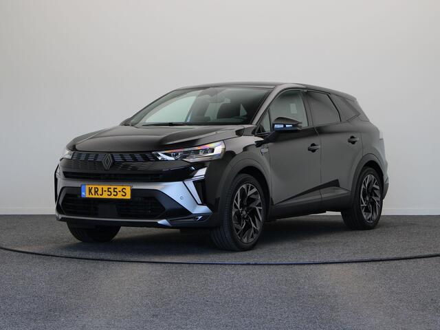 Renault Symbioz 160pk E-Tech hybrid Esprit Alpine | Solarbay dak | Elektrisch verstelbare stoelen | Stoel & stuur verwarming | Harman Kardon | Elektrische achterklep | 360* camera |