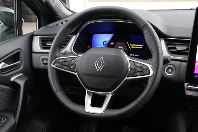 Renault Symbioz 1.8 E-Tech full hybrid 160 techno | Adap. Cruise | Stoel-/Stuurverwarming | Navigatie | Allseasons