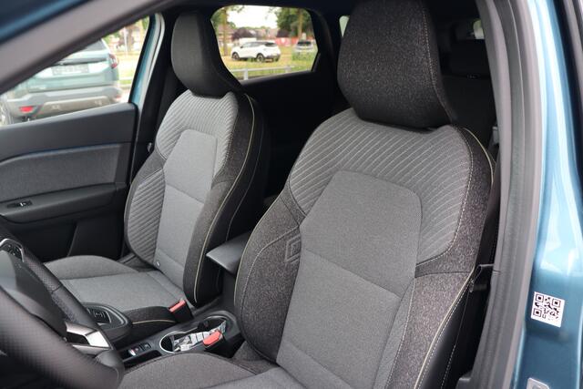 Renault Symbioz 1.8 E-Tech full hybrid 160 techno | Adap. Cruise | Stoel-/Stuurverwarming | Navigatie | Allseasons