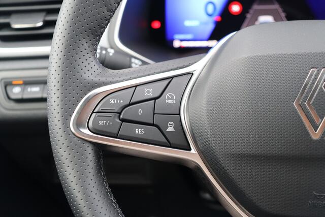 Renault Symbioz 1.8 E-Tech full hybrid 160 techno | Adap. Cruise | Stoel-/Stuurverwarming | Navigatie | Allseasons
