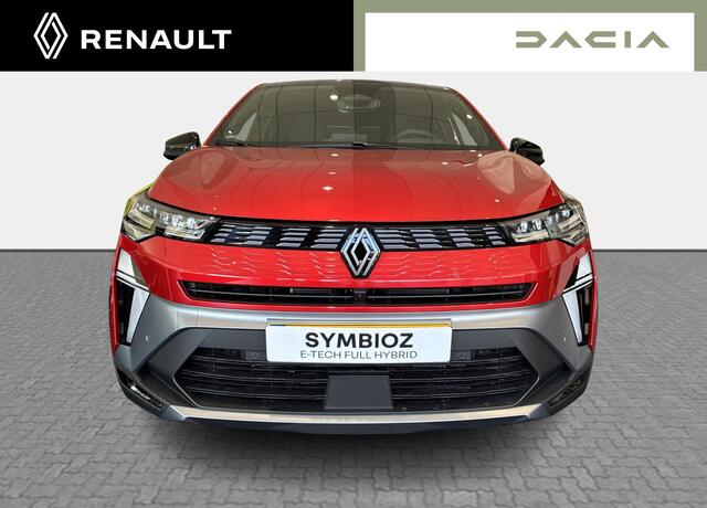 Renault Symbioz 1.8 E-Tech full hybrid 160 esprit Alpine - pack light & sound / pack driving & comfort premium