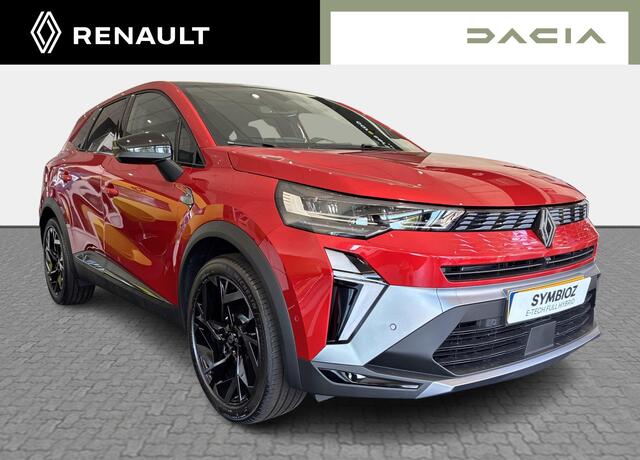 Renault Symbioz 1.8 E-Tech full hybrid 160 esprit Alpine - pack light & sound / pack driving & comfort premium